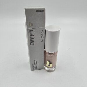 BEAUTYCOUNTER Lid Glow Cream Shadow Luster 0.17 Fl Oz NIB